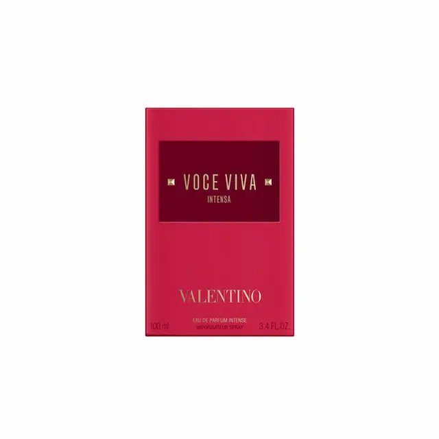 Valentino Voce Viva Intense Eau De Parfum 100ML For Women - Image 2