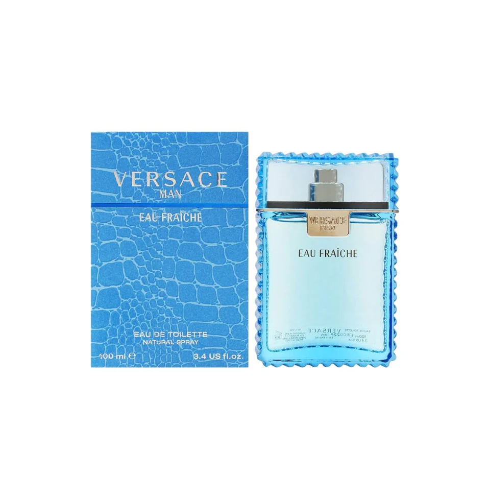 Versace Eau Fraiche Eau De Toilette 100ML For Men
