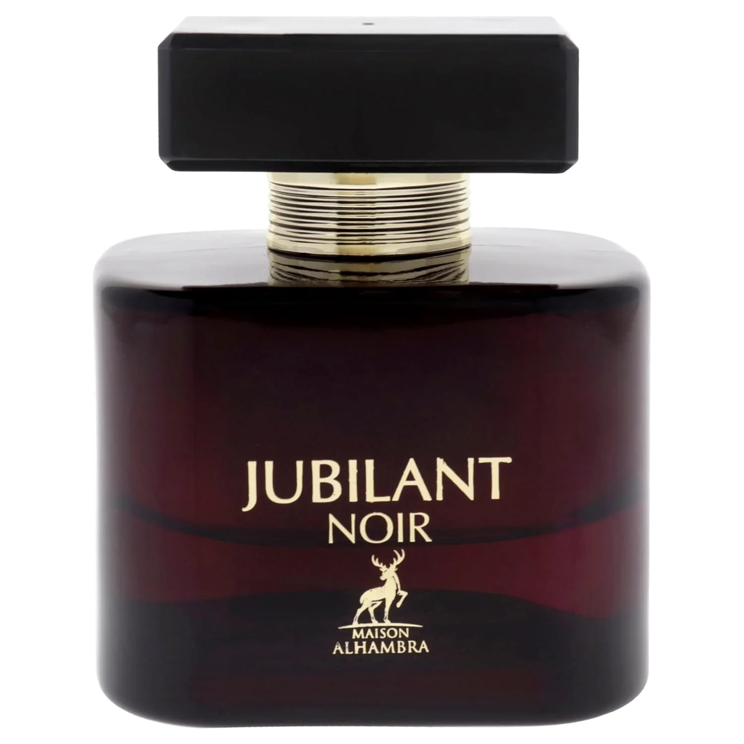 Maison Alhambra Jubilant ( Versencia ) Noir Eau De Parfum 100ml For Women - Image 2