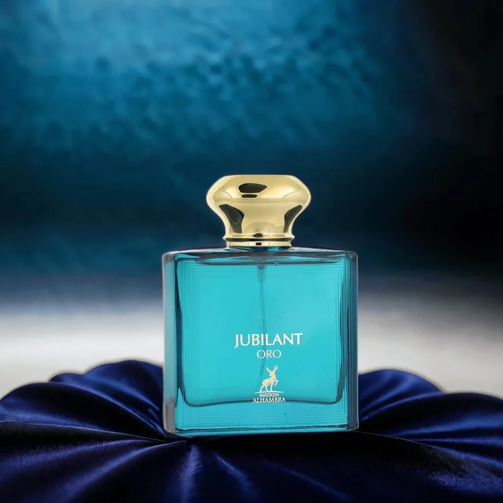 Maison Alhambra Jubilant Oro Eau De Parfum 100ml For Men & Women - Image 2