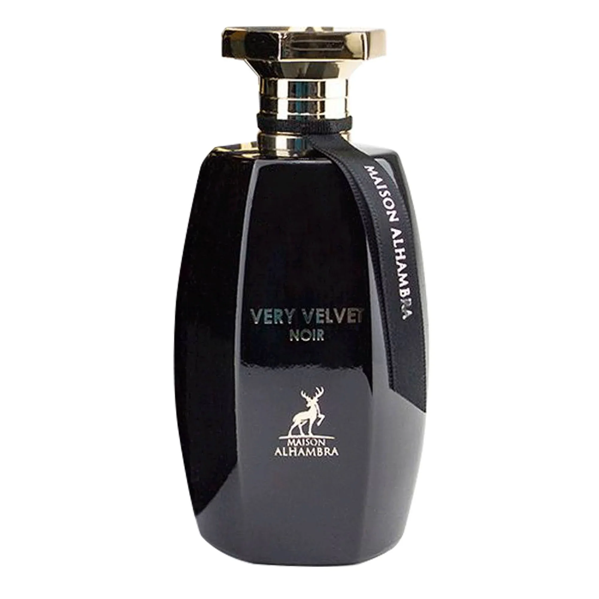 Maison Alhambra Very Velvet Noir Eau De Parfum 100ml For Woman - Image 2
