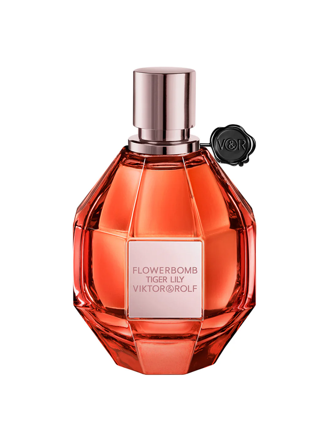 Viktor & Rolf Flowerbomb Tiger Lliy Eau De Parfum 100ml For Woman - Image 2
