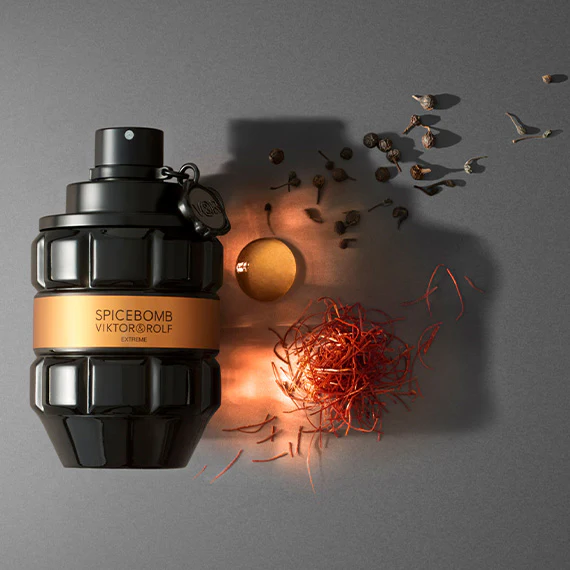 Viktor & Rolf Spicebomb Extreme Eau De Parfum 90ml For Man - Image 2