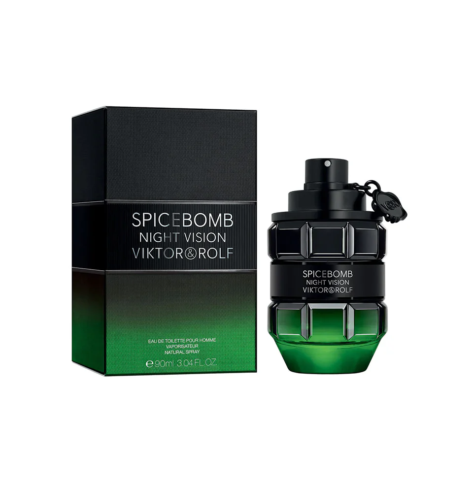 Viktor & Rolf Spicebomb Night Vision Eau De Toilette 90ml For Men