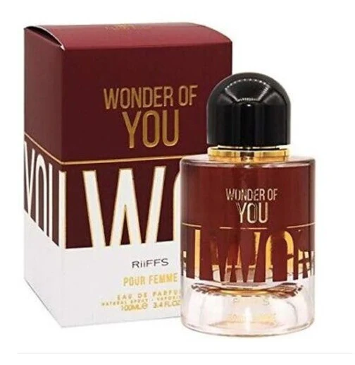 Riiffs Wonder Of You Pour Femme Eau De Parfum For Women 100ml
