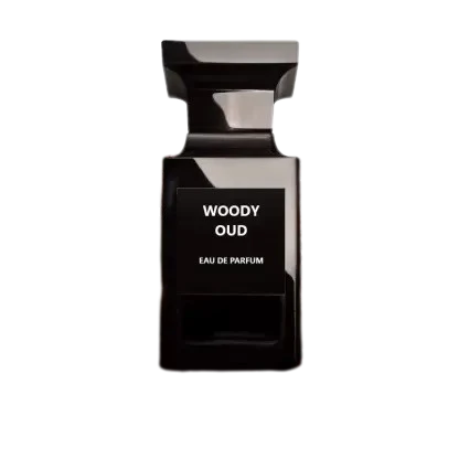 Woody Oud by Maison Alhambra Eau De Parfum 80ml For Men & Women - Image 2