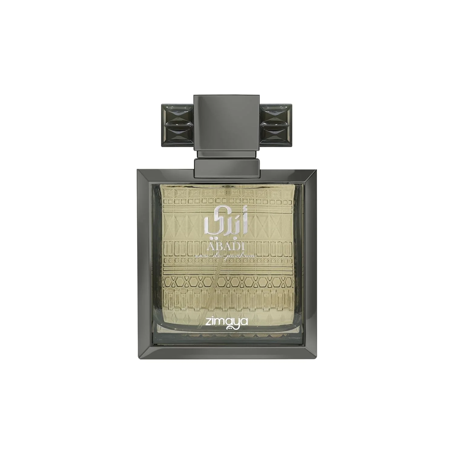 Zimaya Abadi Saga Eau De Parfum 100ml For Man - Image 2