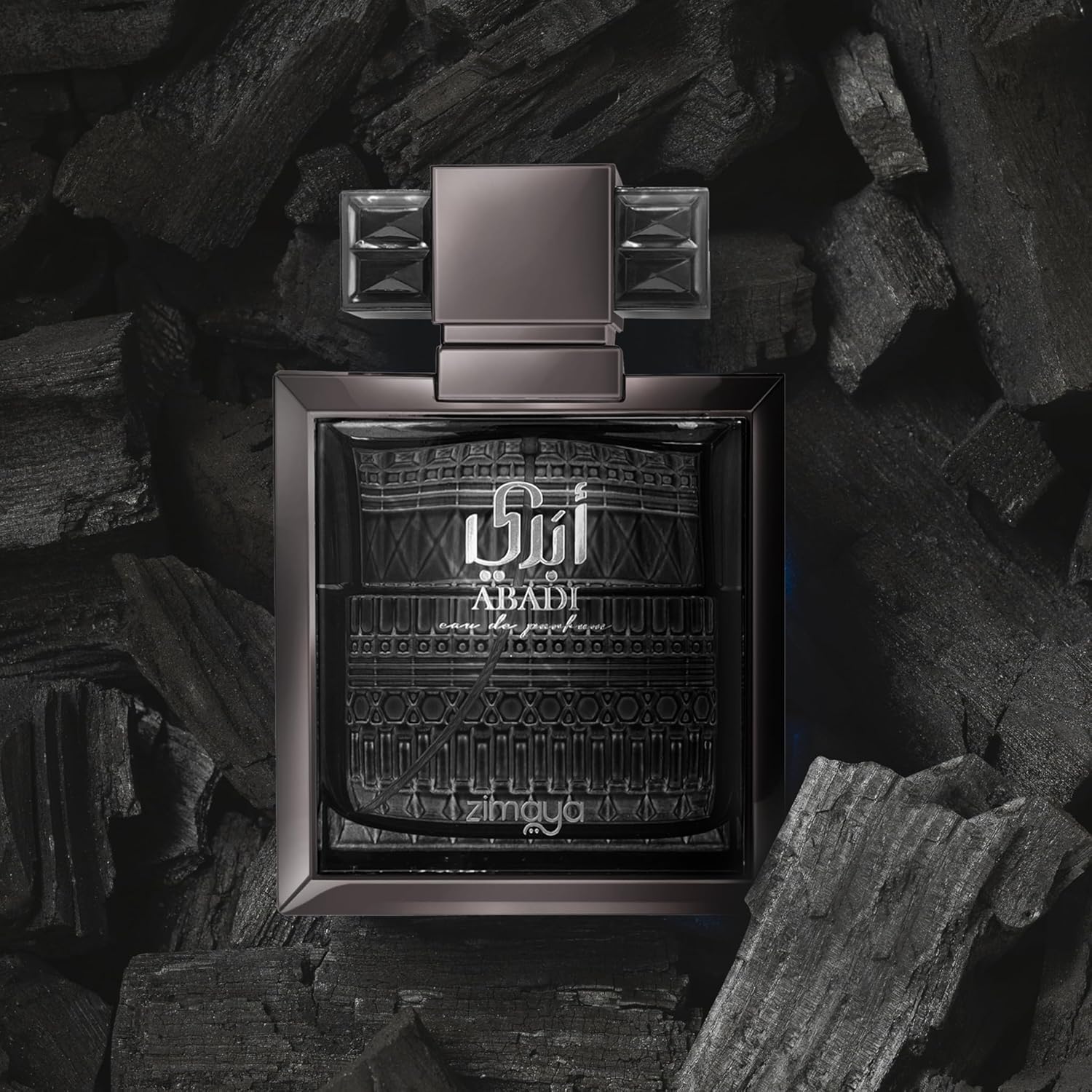 Zimaya Abadi Saga Eau De Parfum 100ml For Man - Image 3