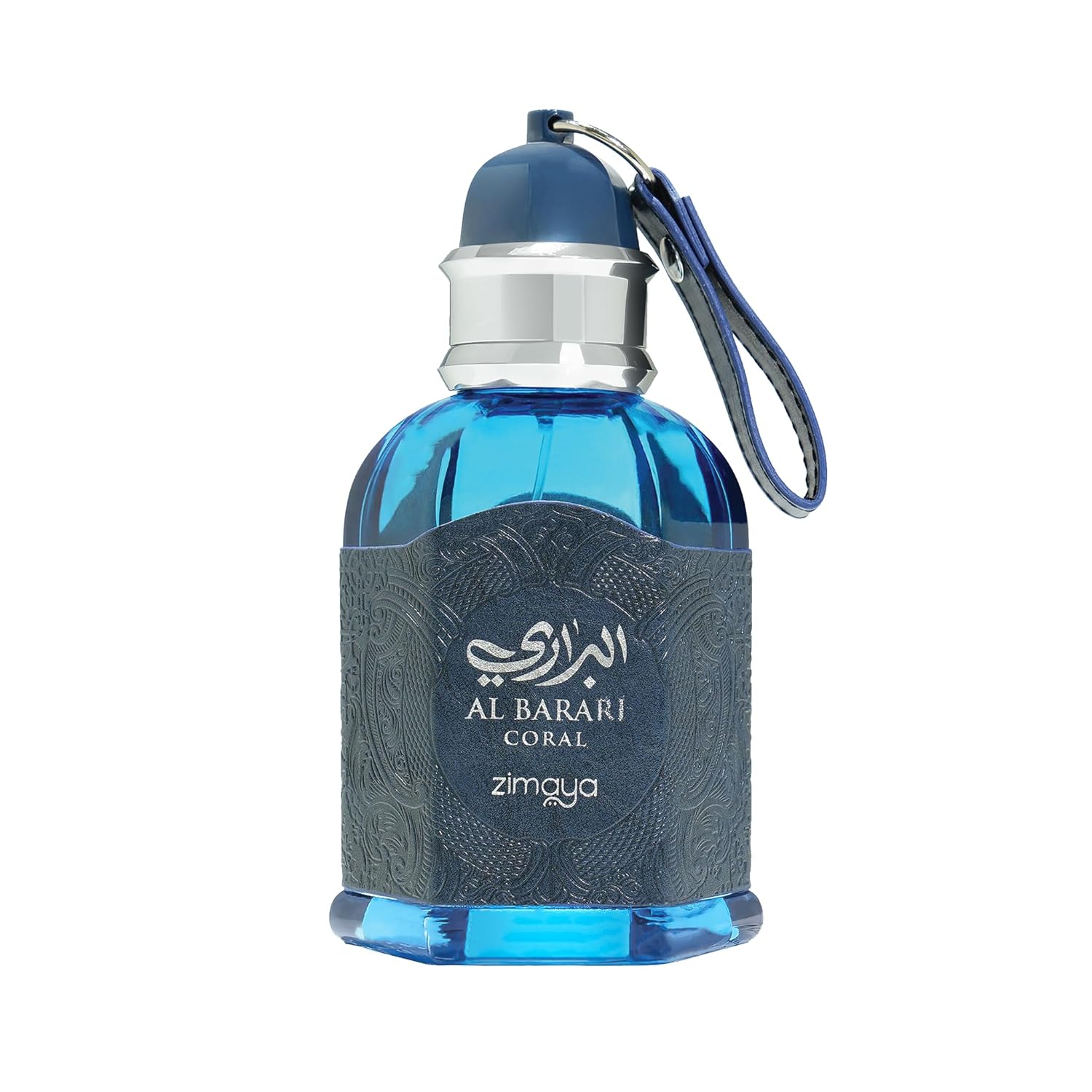 Zimaya Al Barari Coral Eau De Parfum 100ml For Man & Woman - Image 2