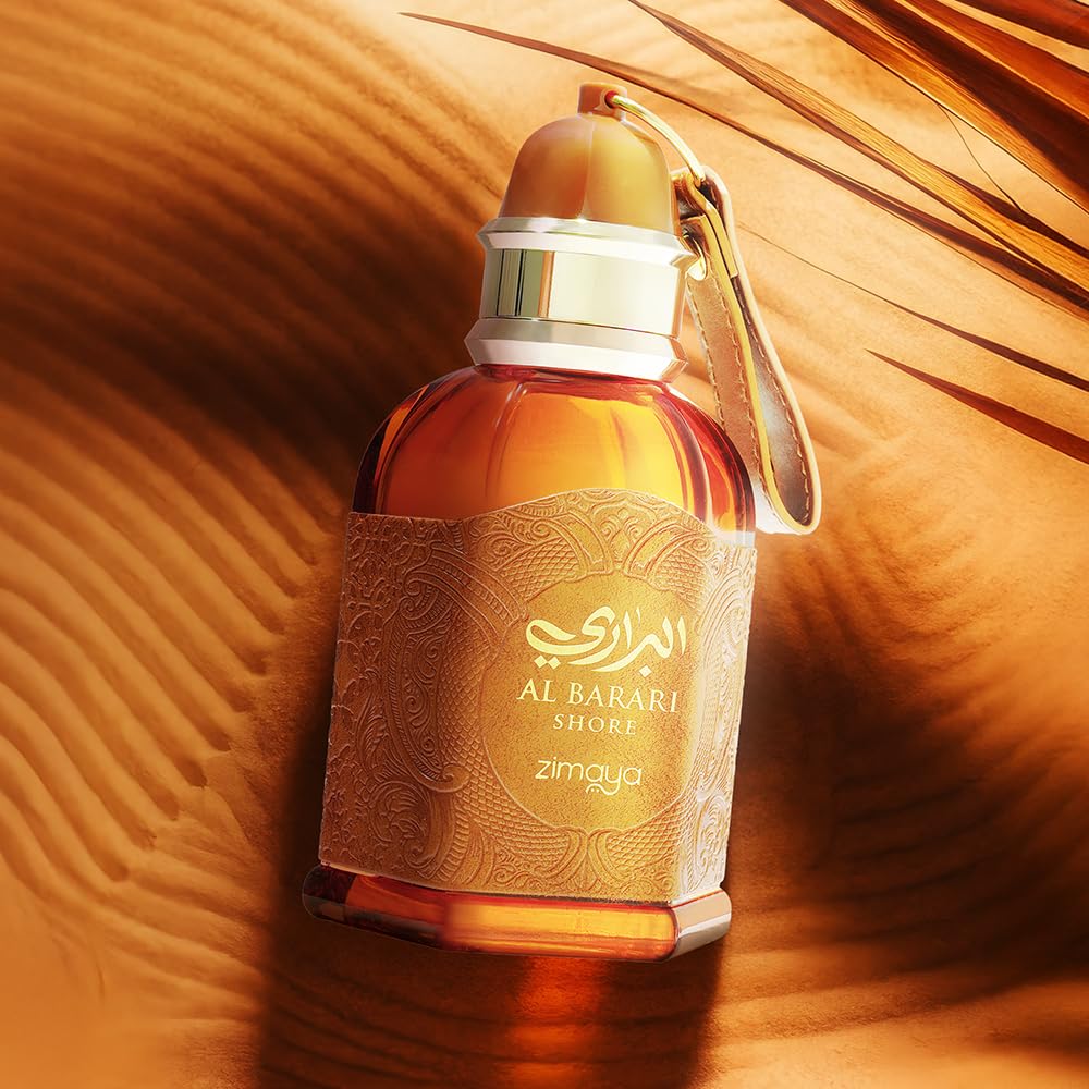 Zimaya Al Barari Shore Pour Homme Eau De Parfum 100ml For Man - Image 3