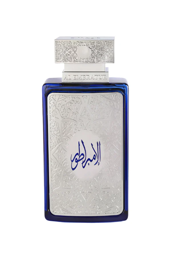 Zimaya Al Embratur Intense Eau De Parfum 100ml For Men - Image 2