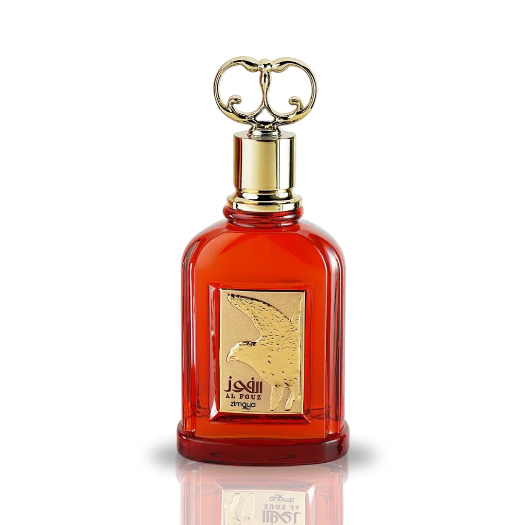 Zimaya Al Fouz Eau De Parfum 100ml For Men & Women - Image 2