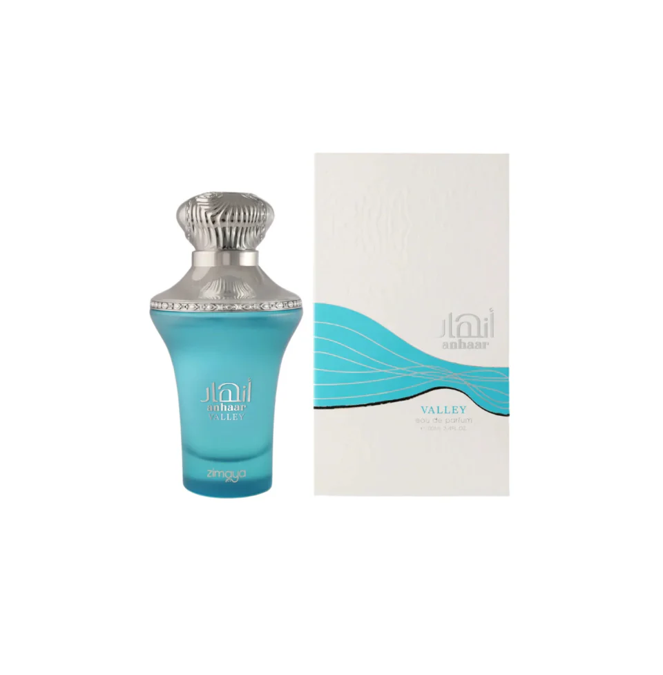 Zimaya Anhaar Valley Eau De Parfum 100ml For Men