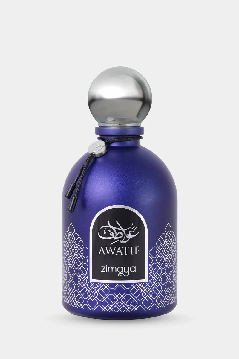 Zimaya Awatif Pour Homme Eau De Parfum 100ml For Man - Image 2