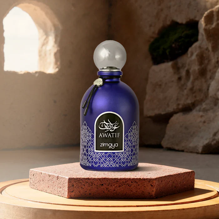 Zimaya Awatif Pour Homme Eau De Parfum 100ml For Man - Image 3