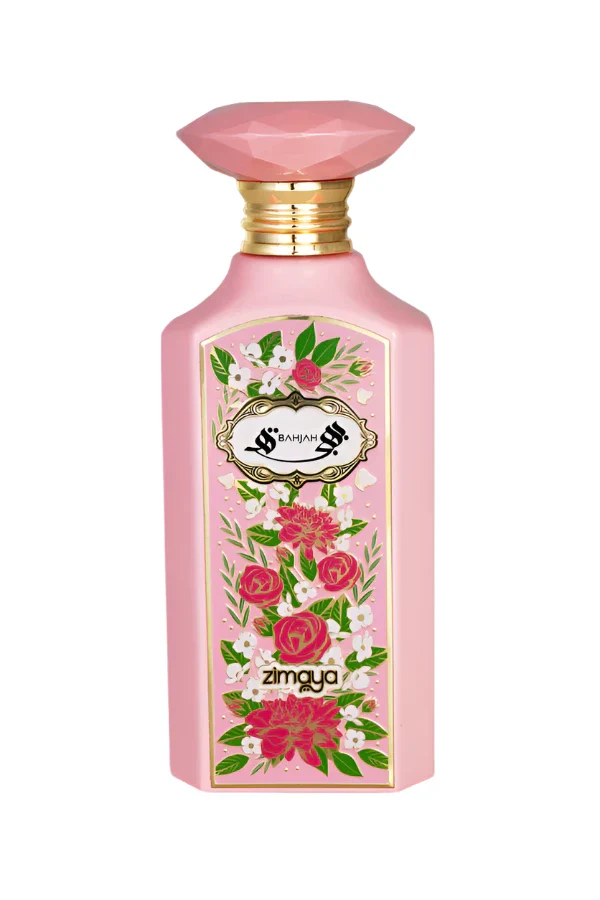 Zimaya Bahjah Eau De Parfum 100ml For Women - Image 2