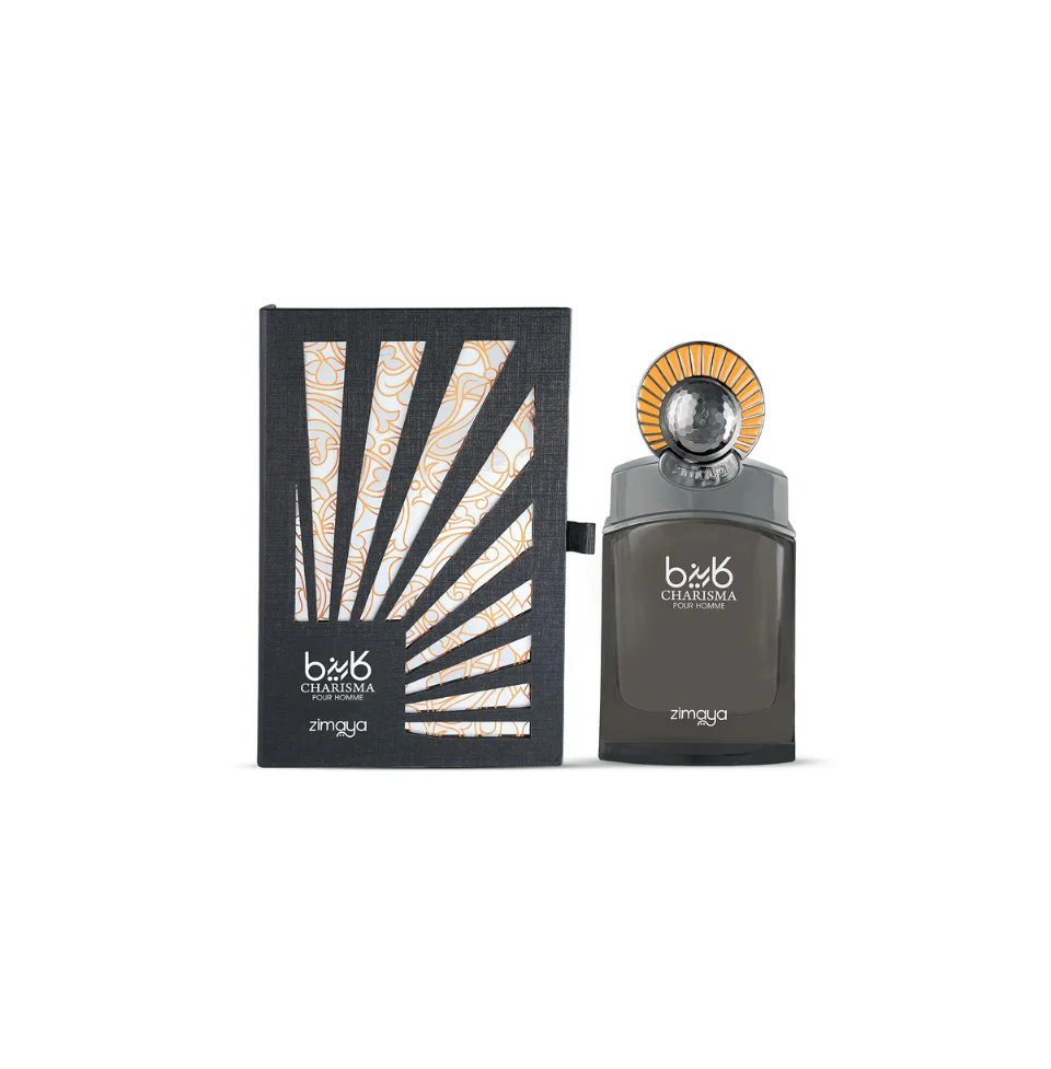 Zimaya Charisma Pour Homme Eau De Parfum 100ml For Man
