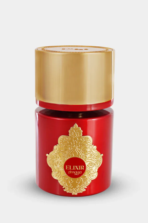 Zimaya Elixir Red Eau De Parfum 100ml For Men & Women - Image 2