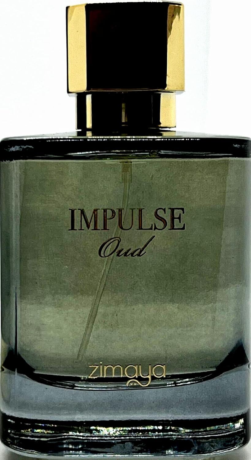 Zimaya Impulse Oud Eau De Parfum 100ml For Men & Women - Image 2