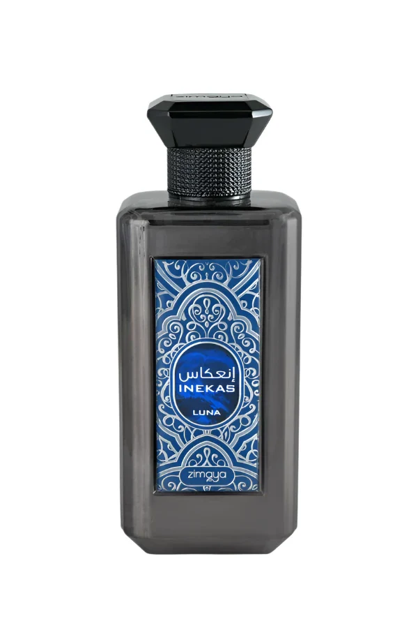 Zimaya Inekas Luna Pour Homme Eau De Parfum 100ml For Men - Image 2