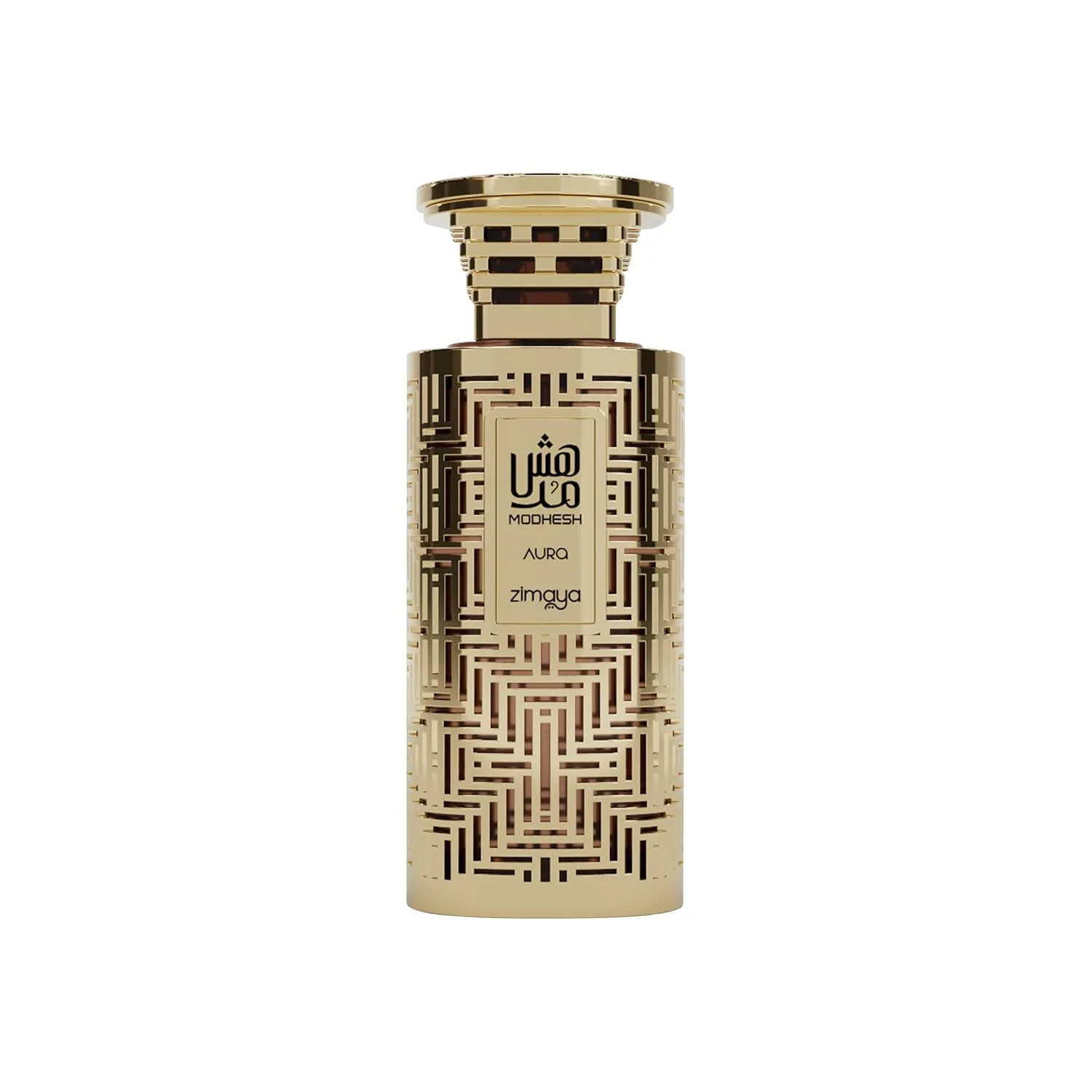 Zimaya Modhesh Aura Pour Homme Eau De Parfum 100ml For Man - Image 2