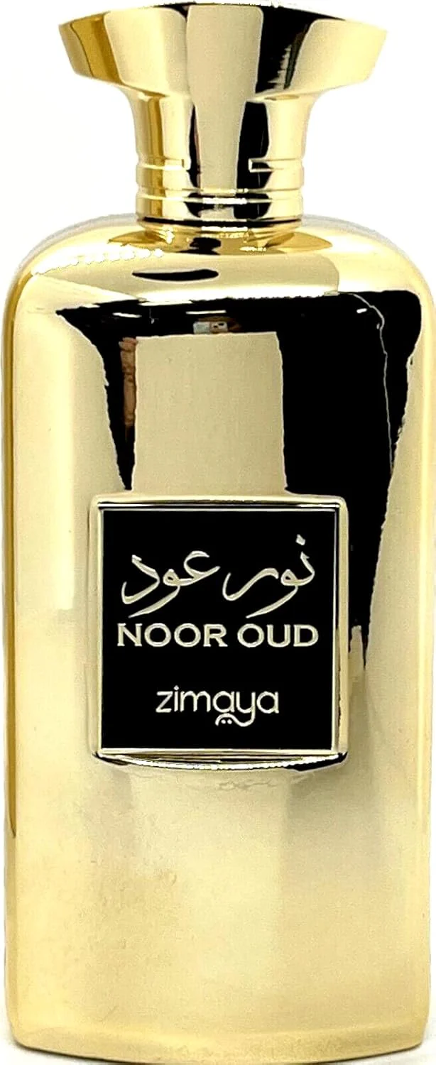 Zimaya Noor Oud Eau De Parfum 100ml For Men & Women - Image 2
