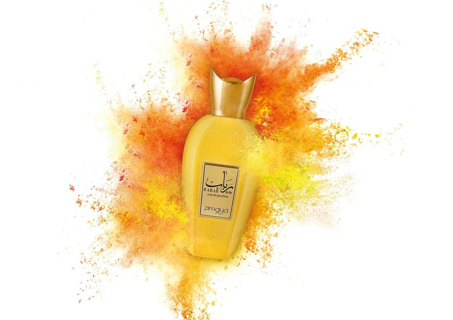 Zimaya Rabab Pulp Eau De Parfum 100ml For Men & Women - Image 3
