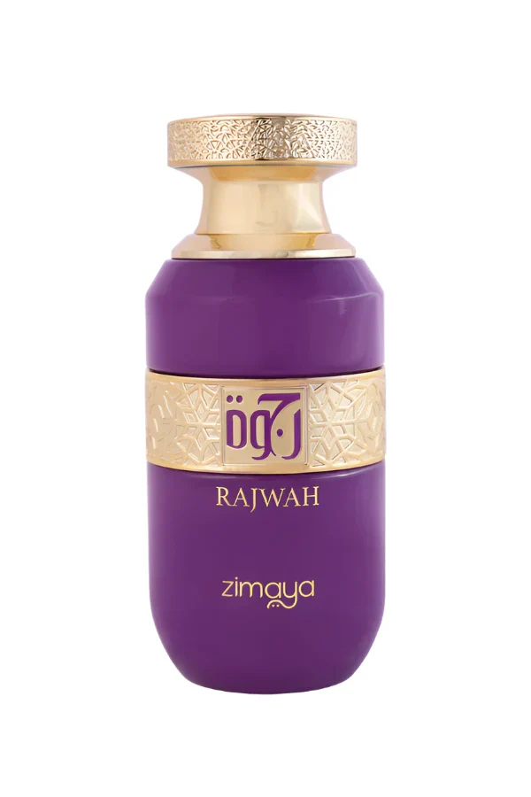 Zimaya Rajwah Eau De Parfum 100ml For Men & Women - Image 2