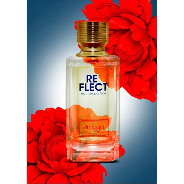 Zimaya Reflect Eau De Parfum 100ml For Men & Women - Image 2