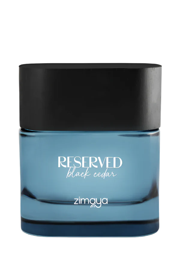 Zimaya Reserved Black Cedar Eau De Parfum 100ml For Men & Women - Image 2