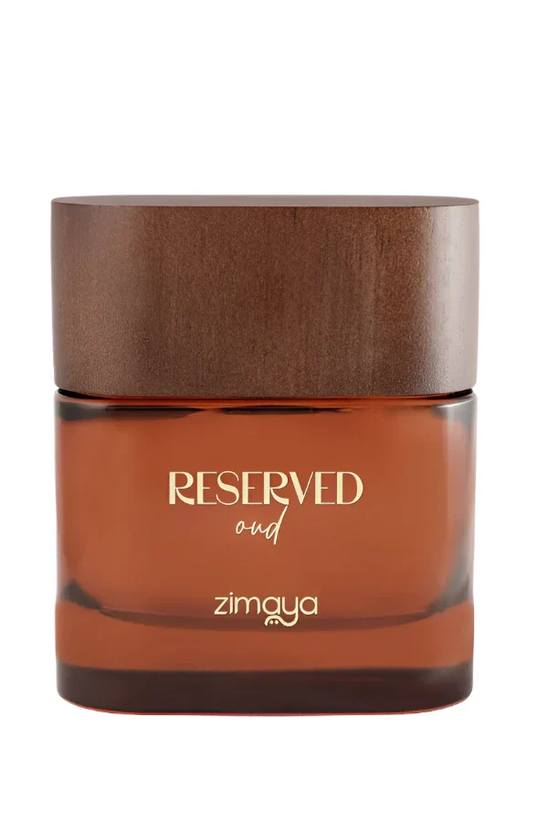 Zimaya Reserved Oud Eau De Parfum 100ml For Men & Women - Image 2