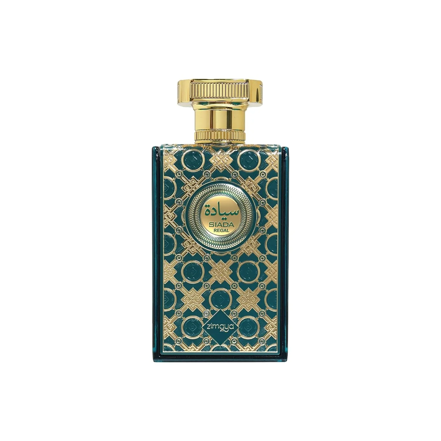 Zimaya Siada Regal Eau De Parfum 100ml For Man & Woman - Image 2