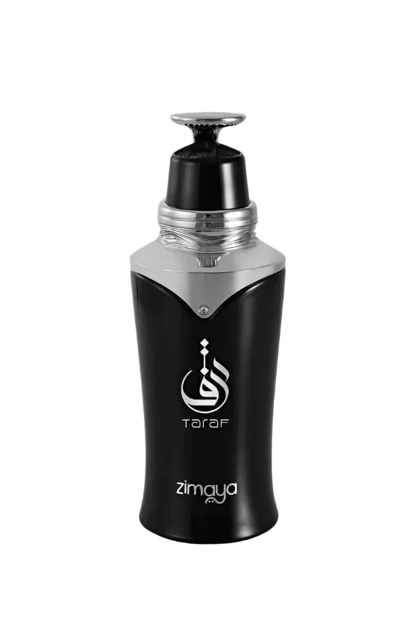 Zimaya Taraf Black Eau De Parfum 100ml For Men & Women - Image 2