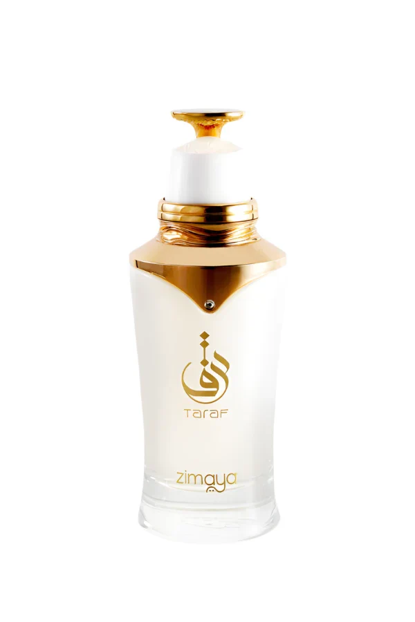 Zimaya Taraf White Eau De Parfum 100ml For Men & Women - Image 2