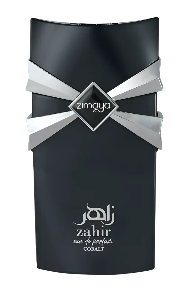 Zimaya Zahir Cobalt Pour Homme Eau De Parfum 100ml For Men - Image 2