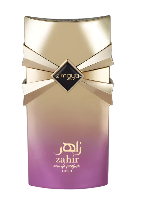 Zimaya Zahir Gold Pour Femme Eau De Parfum 100ml For Women - Image 2